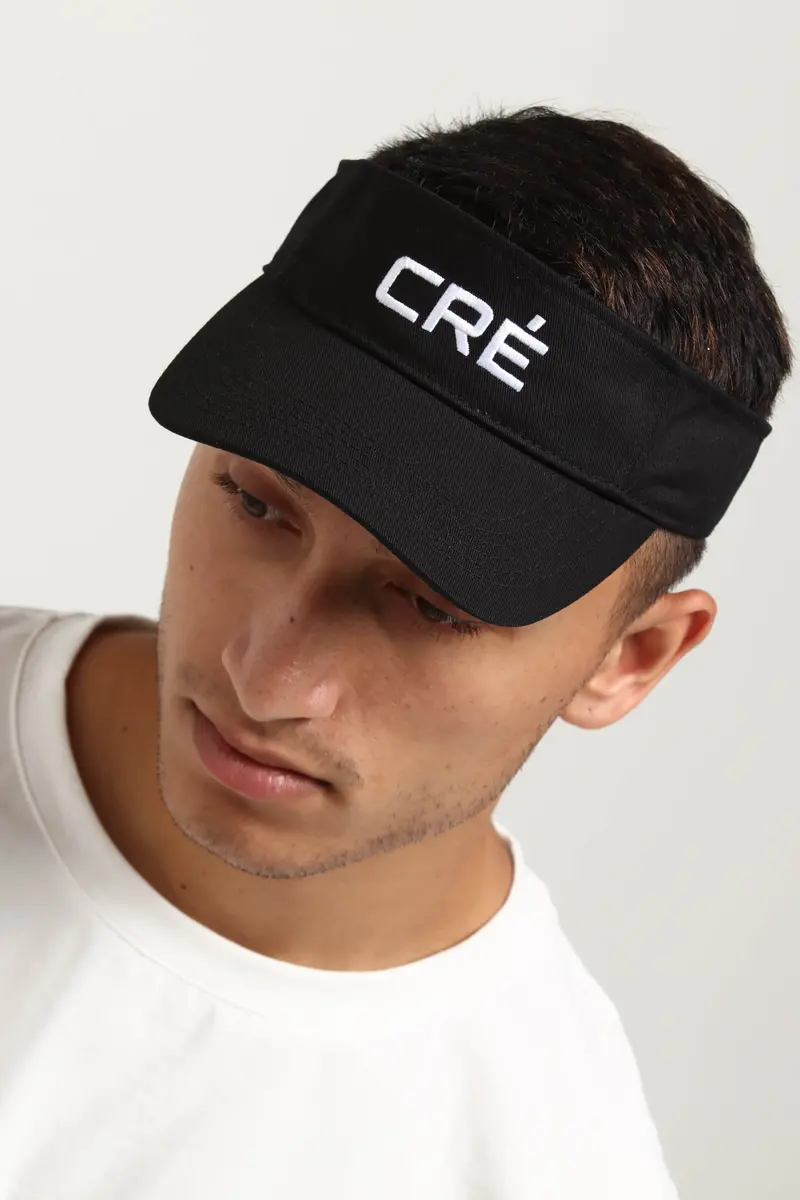 Carré Pinnacale Visor Black 1