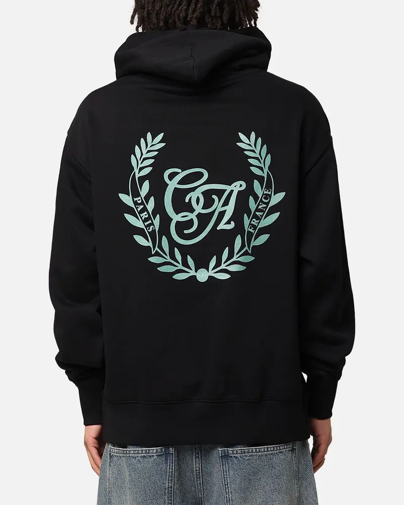 Carre Prestige 2.0 Hoodie Black 1