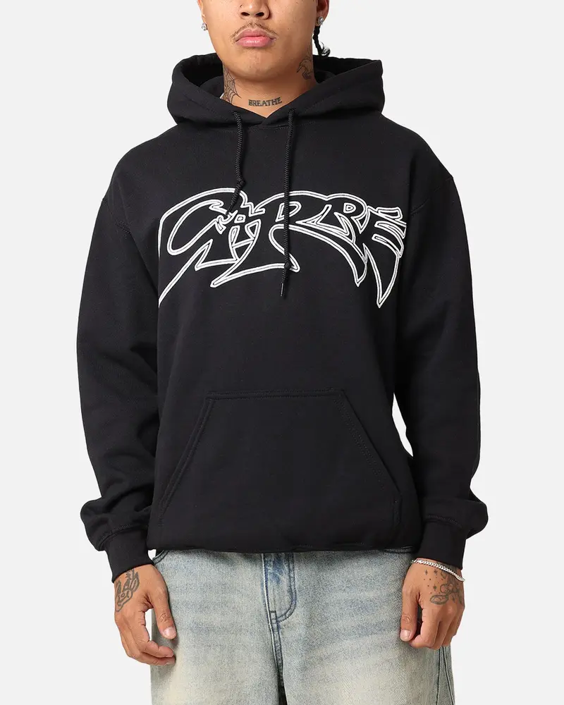 Carre Rev 24 Hoodie Black 1