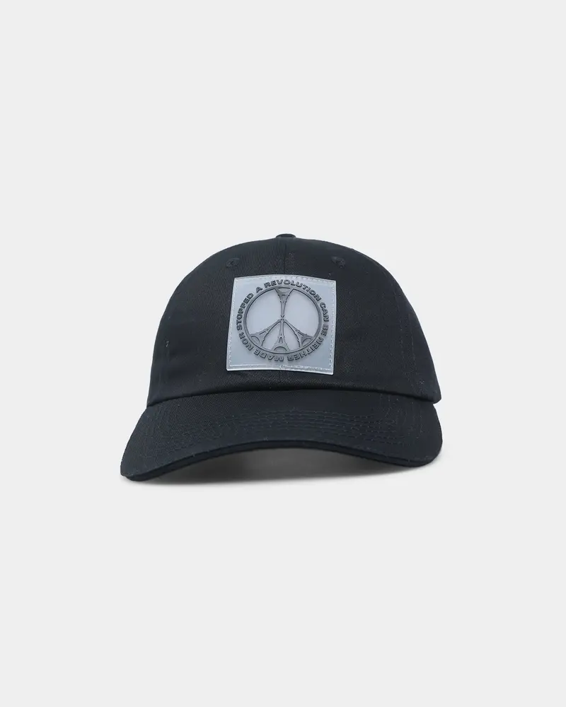 Carre Revolution Sport Strapback Black 1