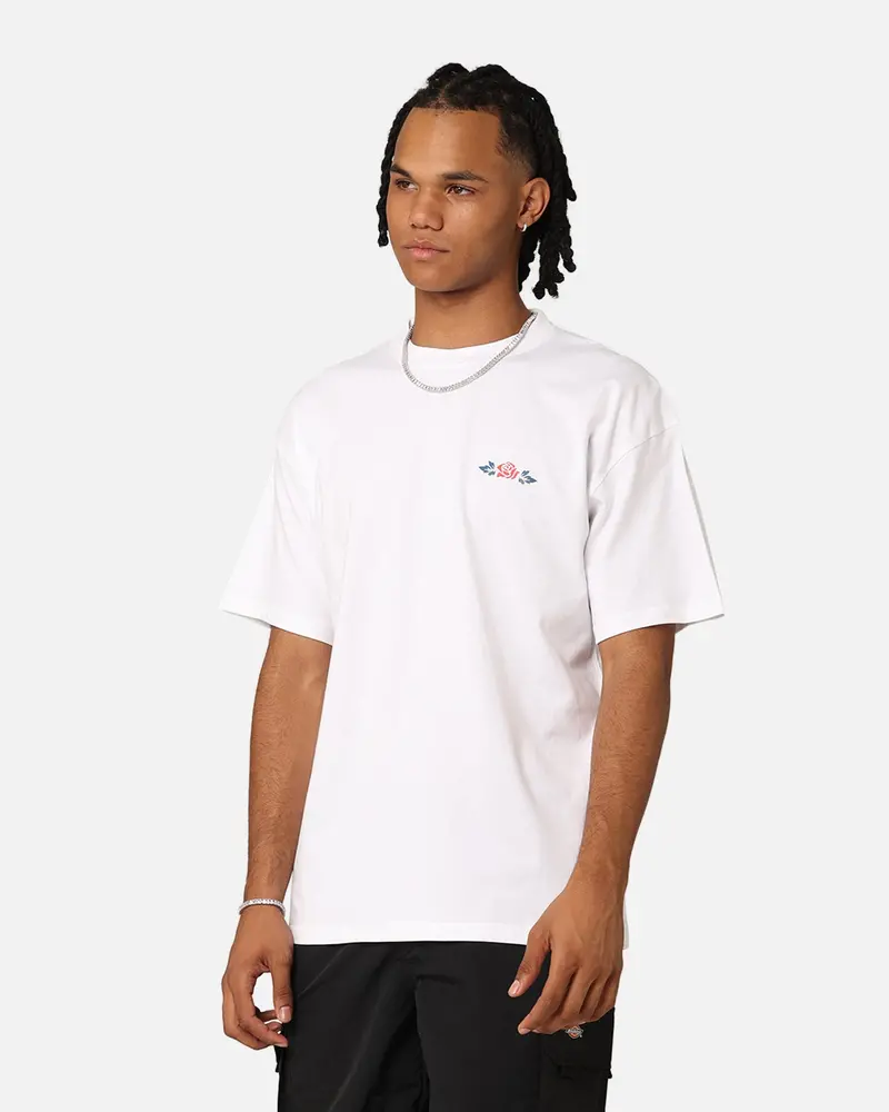 Carré Rosebud T-Shirt White 1