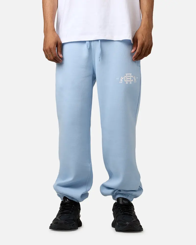 Carre Sa'vate Baggy Sweatpants Light Blue 1