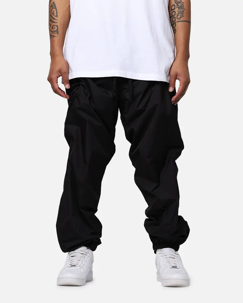 Carré Shell Jogger Black 1