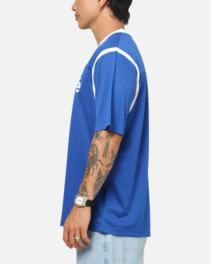 Carre Sideline Jersey T-Shirt Royal Blue 5