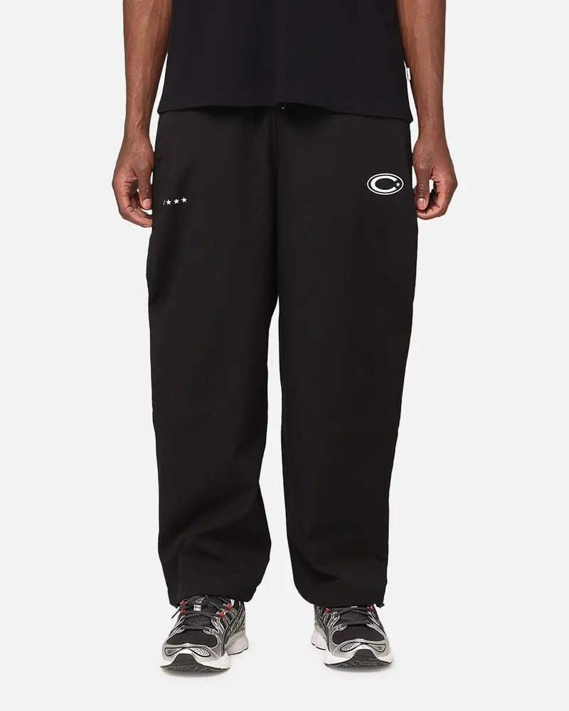 Carre Star Joggers Black 1