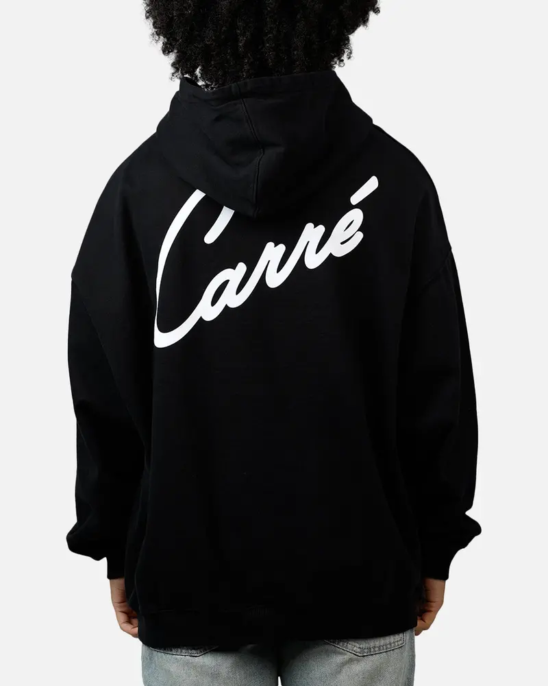 Carre Swifty Hoodie Black 1