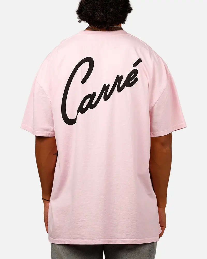 Carre Swifty T-Shirt Pink 1
