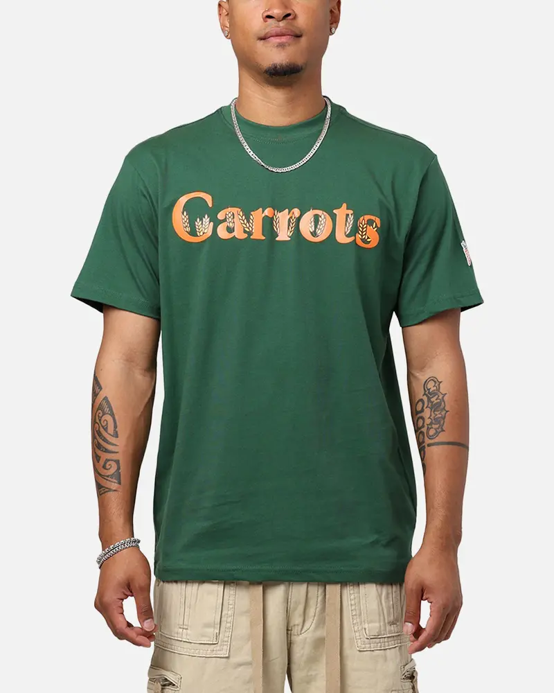 Carrots By Anwar Woodmark T-Shirt Forest 1