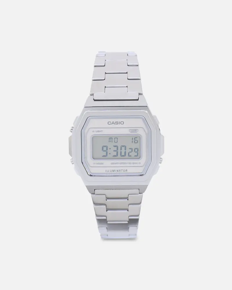 Casio A1000dn-7D Watch Silver 1