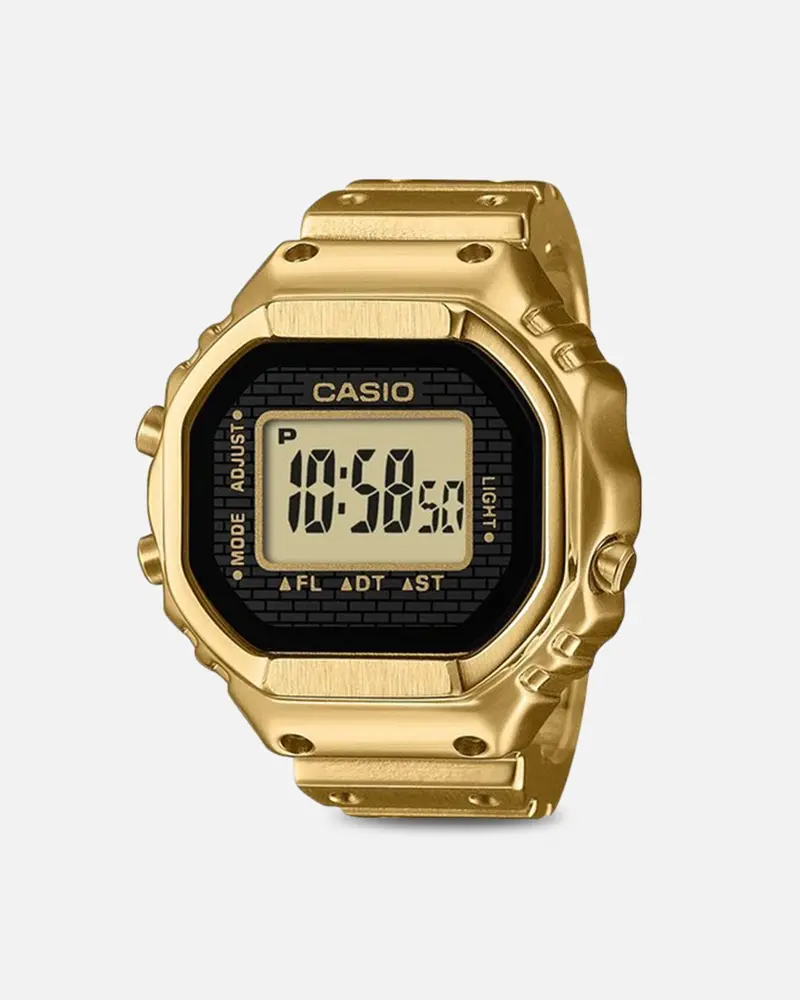 Casio Crw-001G-9Dr Ring Watch Gold 1