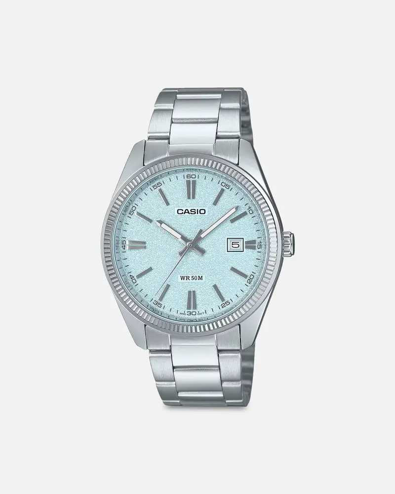 Casio Mtp1302da-2A2 Watch Blue 1
