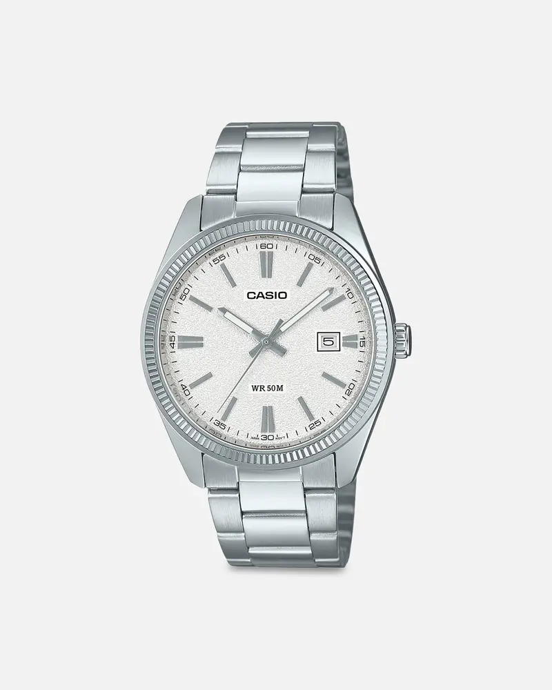 Casio Mtp1302da-7A Watch White 1