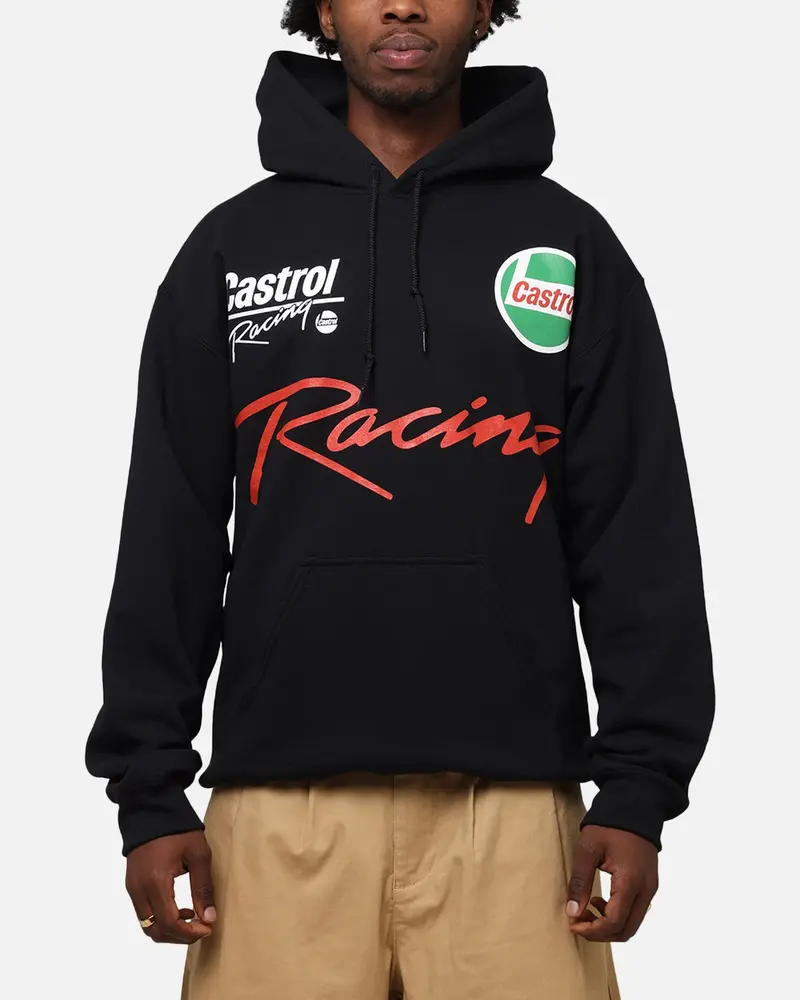 Castrol Castrol Hoodie Black 1