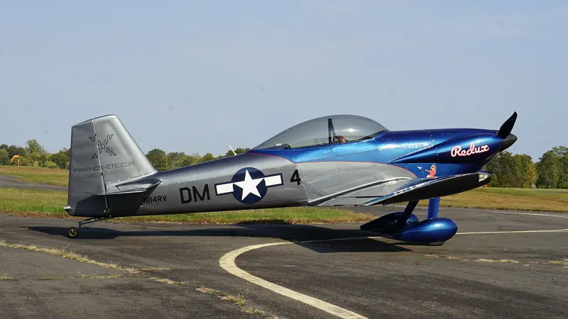 Catto - Rv Type Aircraft 1