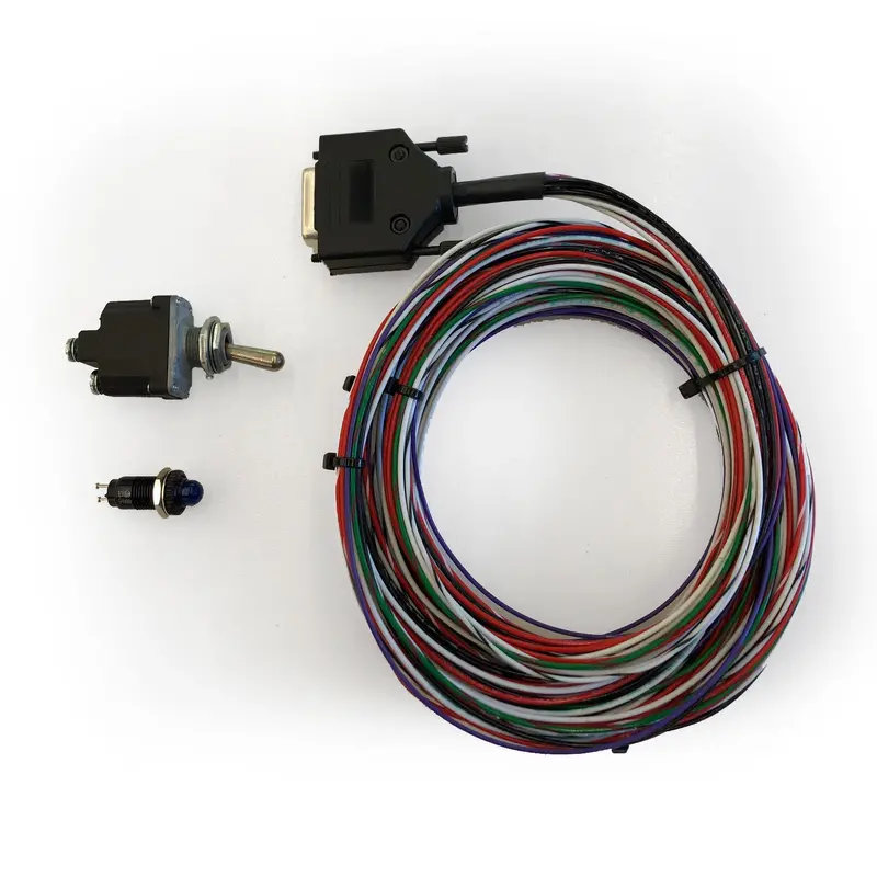 Certified 12V Ibbs Install Kit W/Stc Authorization Letter 1