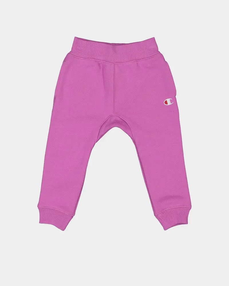 Champion Kids' Reverse Weave Joggers Our Fave Fuchsia 1
