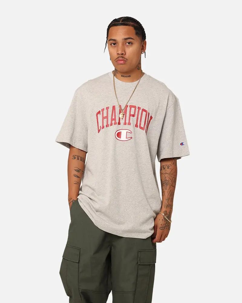 Champion Large Graphic T-Shirt Rubis 1