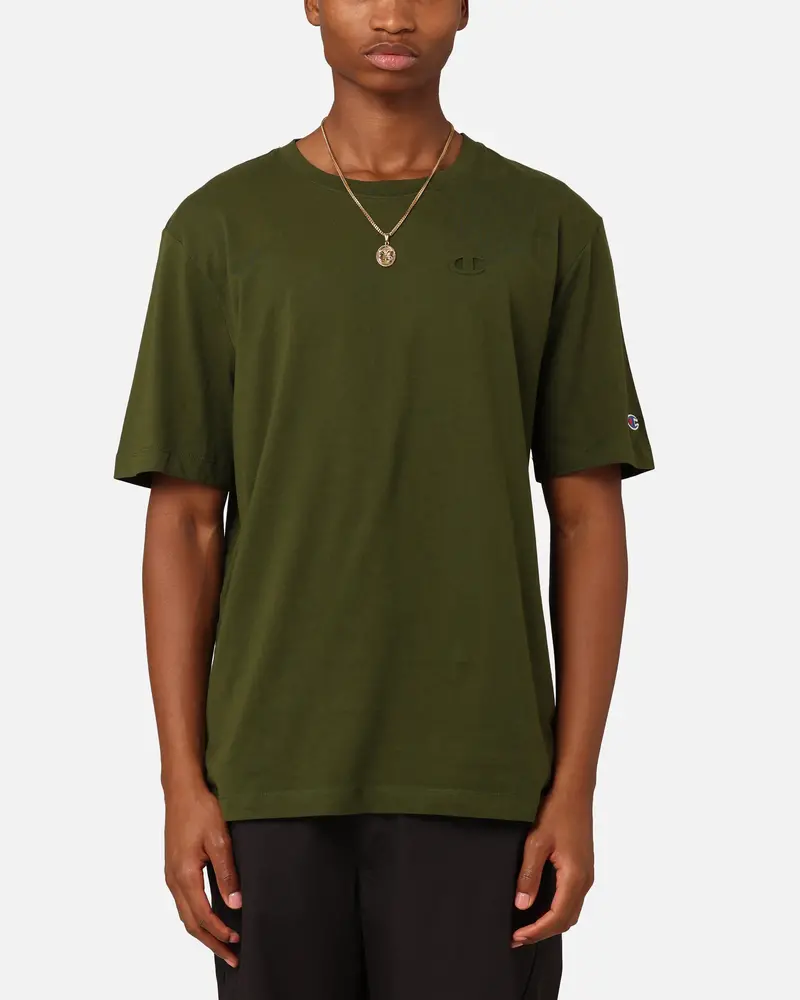 Champion Rochester Tech T-Shirt Young Night 1