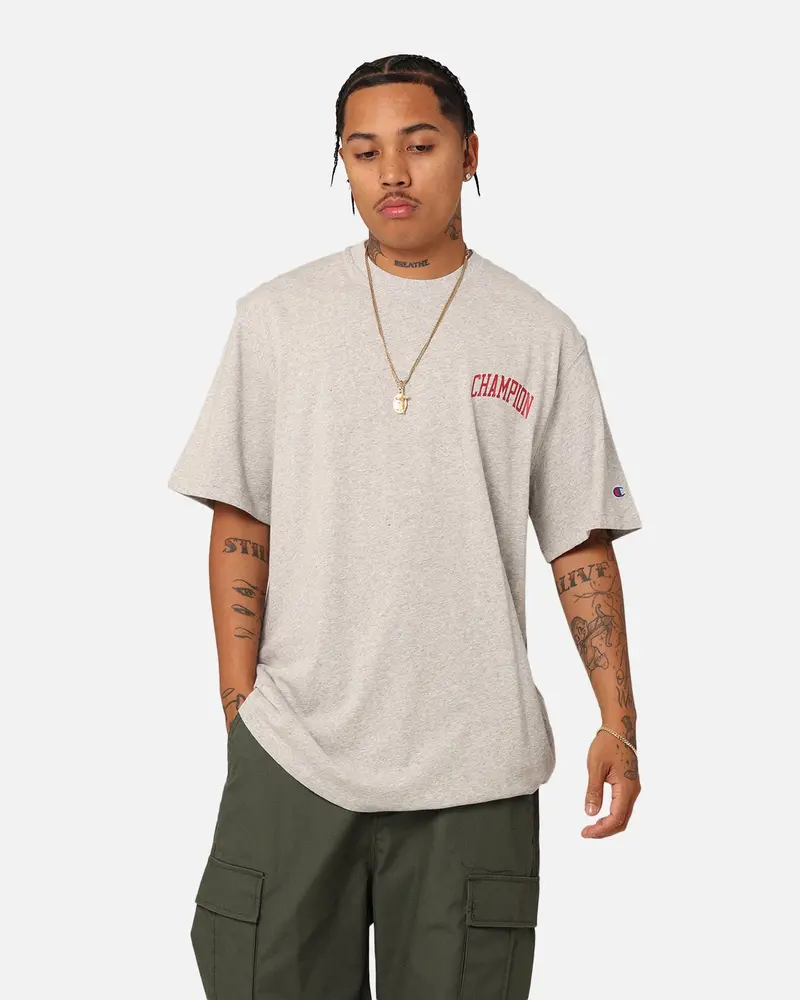 Champion Small Graphic T-Shirt Rubis 1
