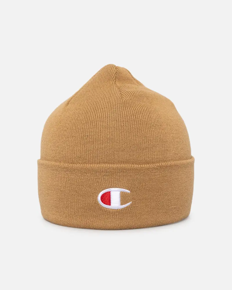 Champion Sps C Logo Beanie Branchin Out 1