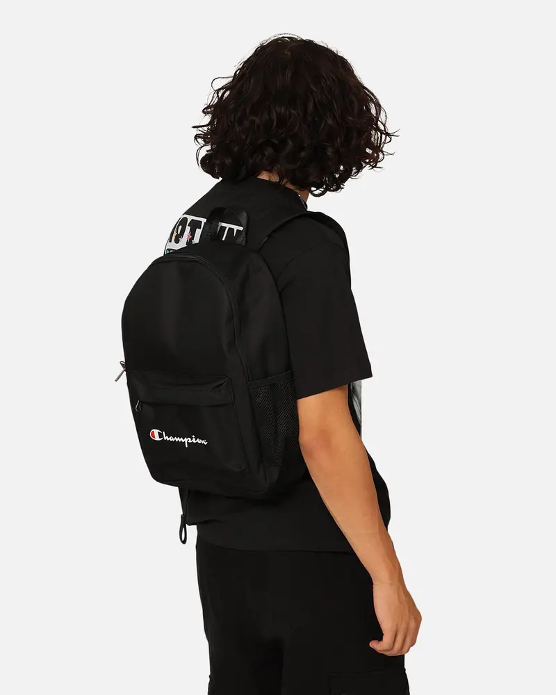 Champion Sps Med Backpack Black 1