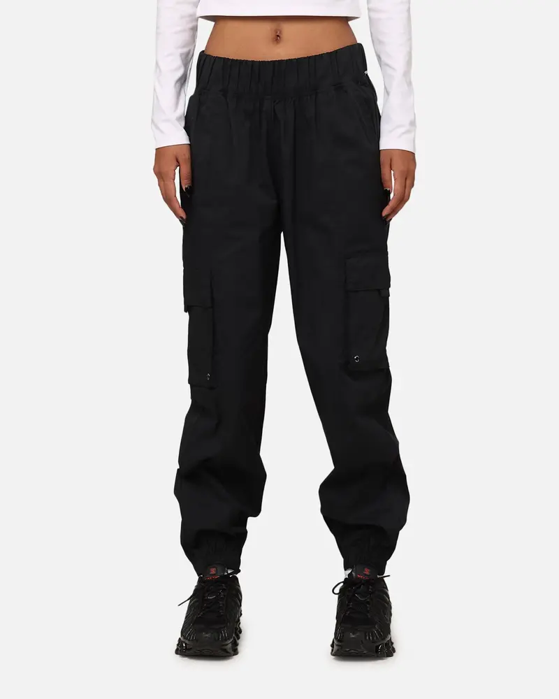 Champion Women's Rochester Cargo Pant Black 1