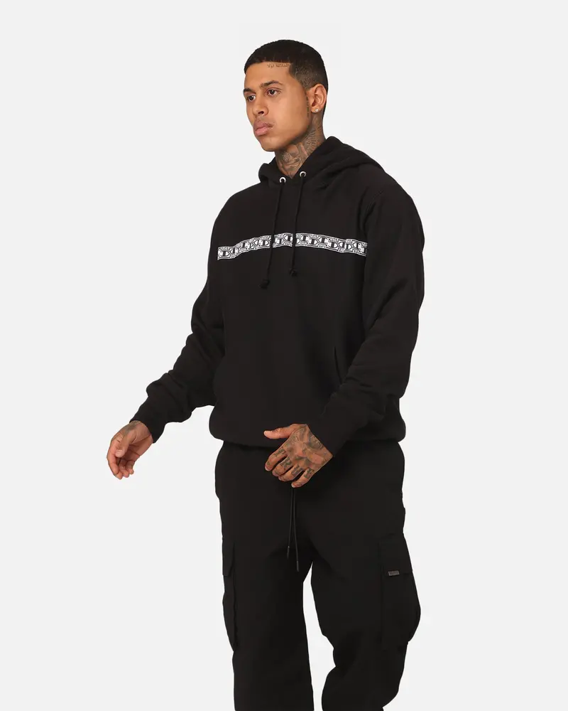 Champion X Pelvis Hoodie Black 1