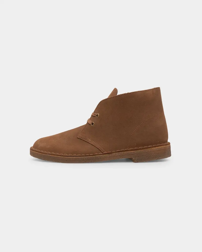 Clarks Originals Desert Boot (M) Cola 1