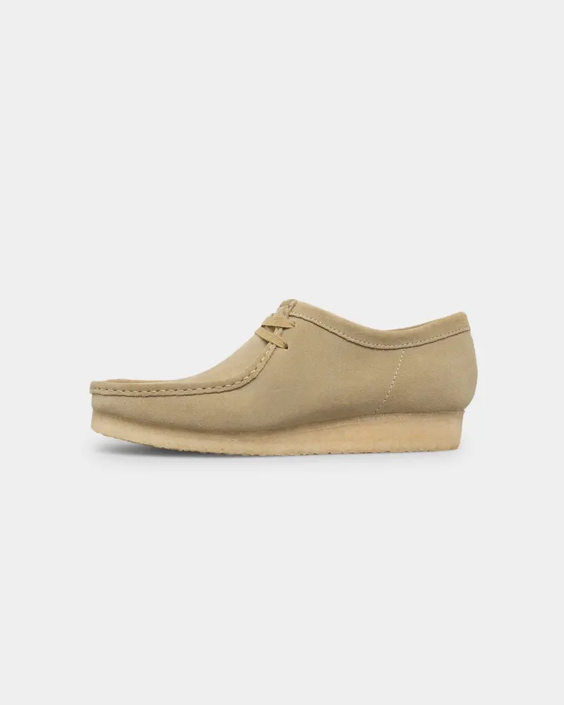 Clarks Originals Wallabee (M) Maple 1