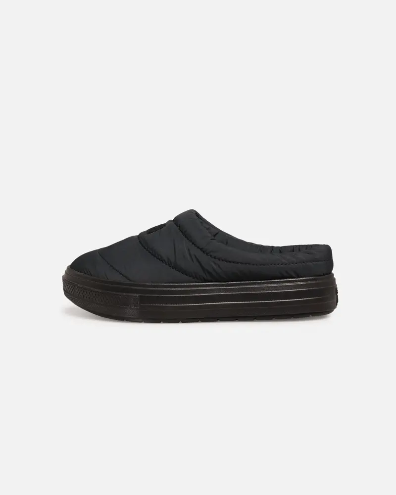 Converse All Star Elements Mule Black/Black 1