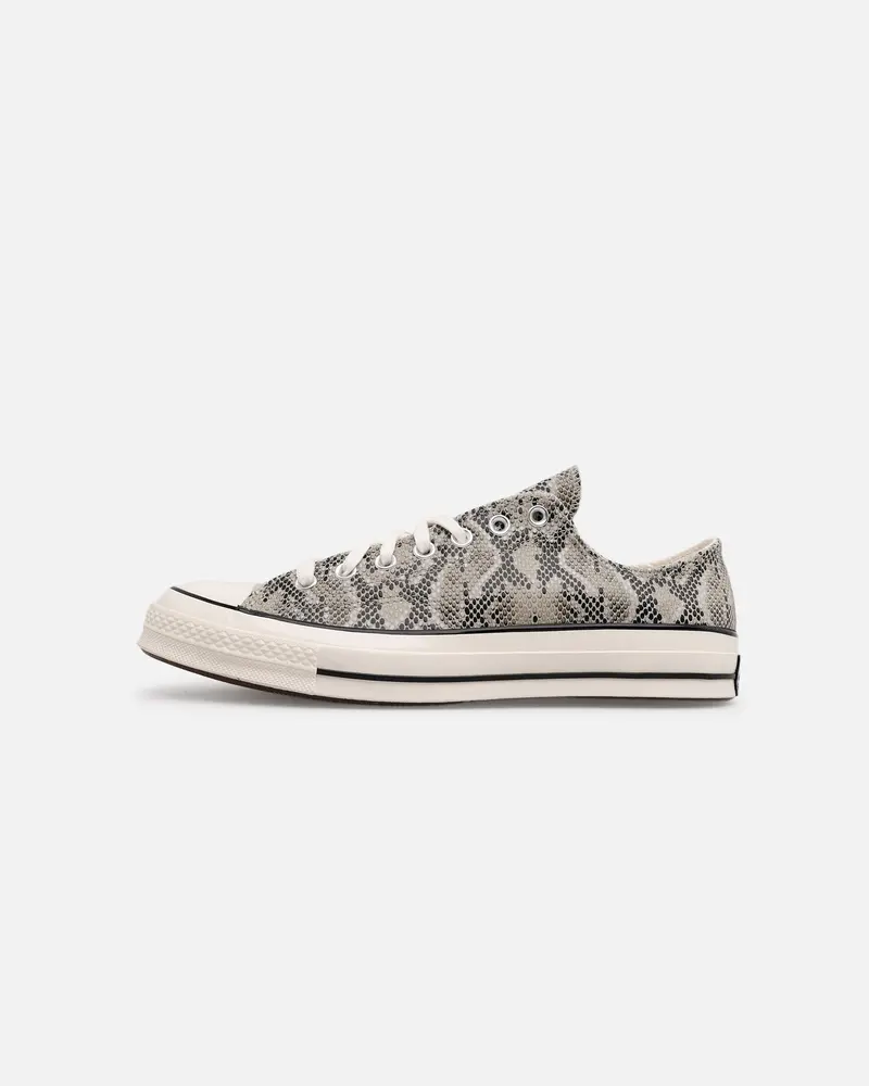 Converse Chuck 70 Low Faux Snake 1