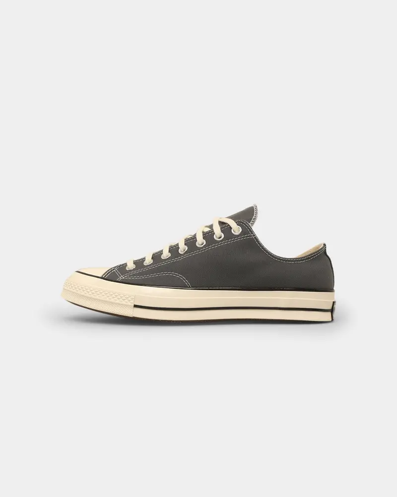 Converse Chuck 70 Low Vintage Canvas Iron Grey/Egret 1