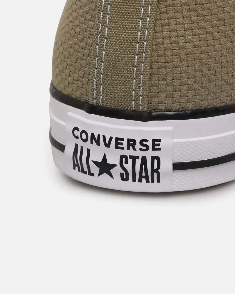 Converse Chuck Taylor All Star Canvas Moss 7