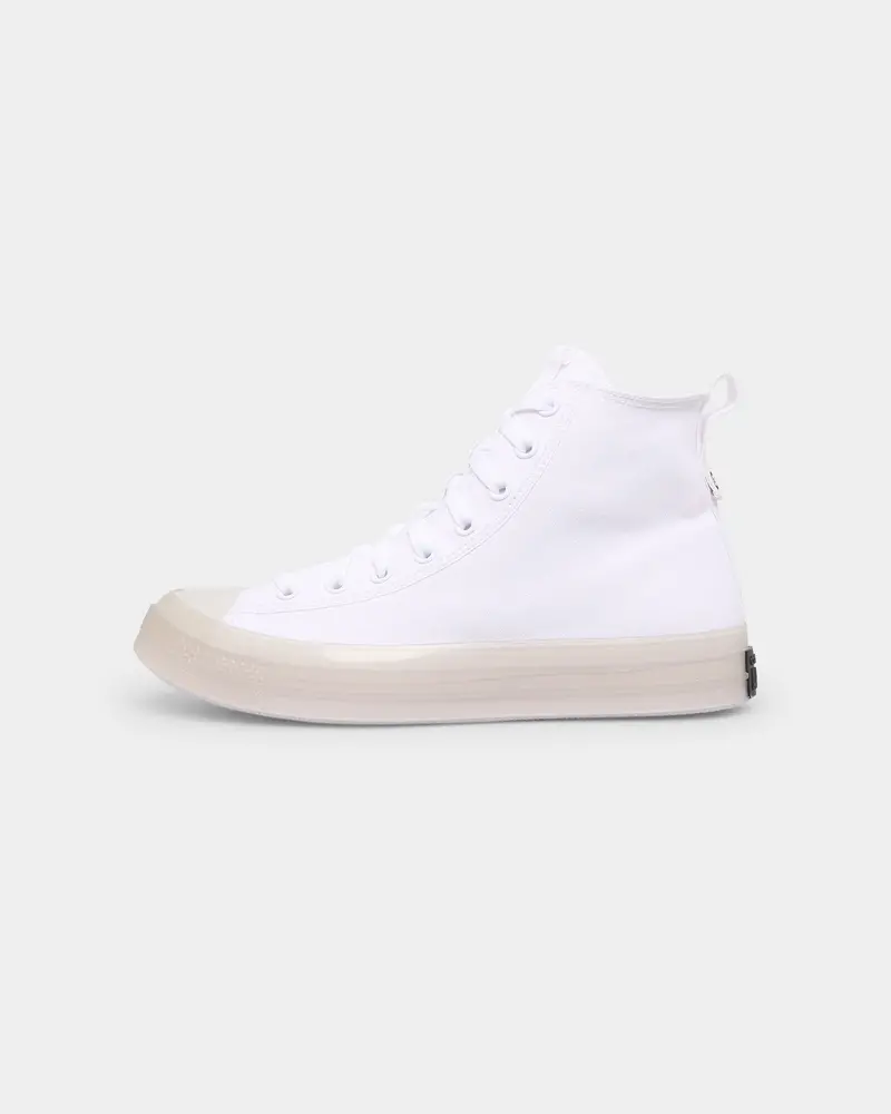 Converse Chuck Taylor All Star Cx Explore High Top White/White/Black 1