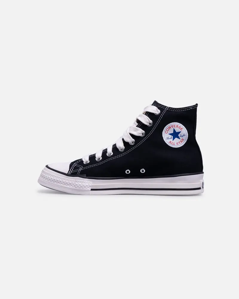 Converse Chuck Taylor All Star Throwback Black 1