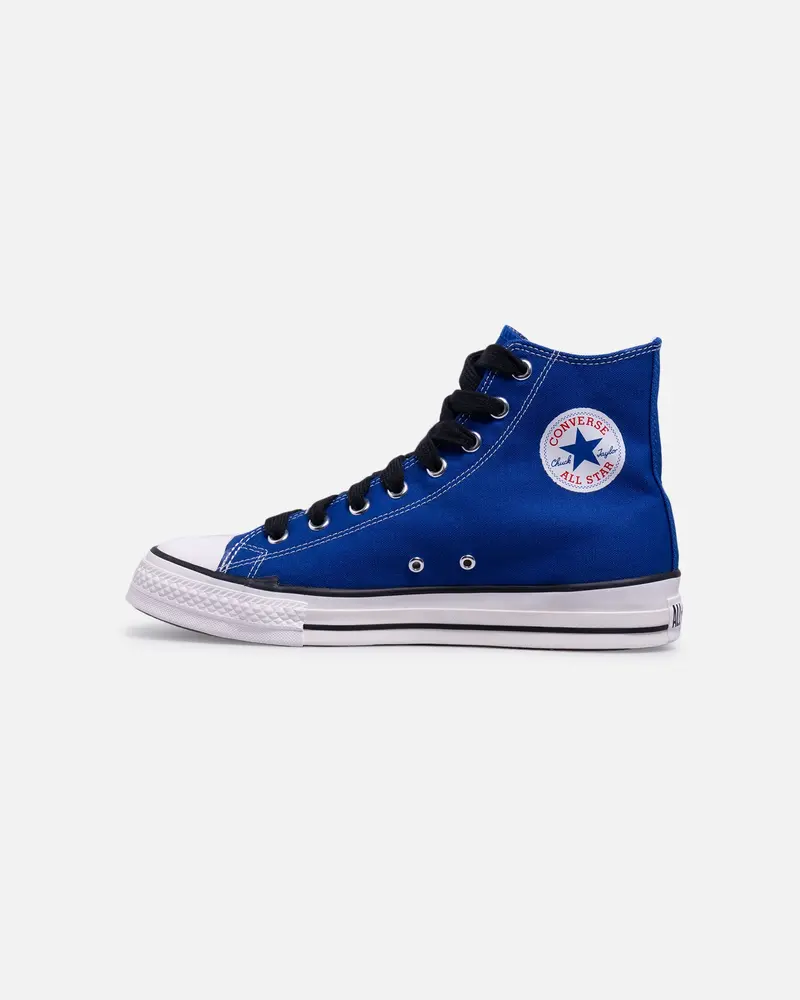 Converse Chuck Taylor All Star Throwback Blue 1
