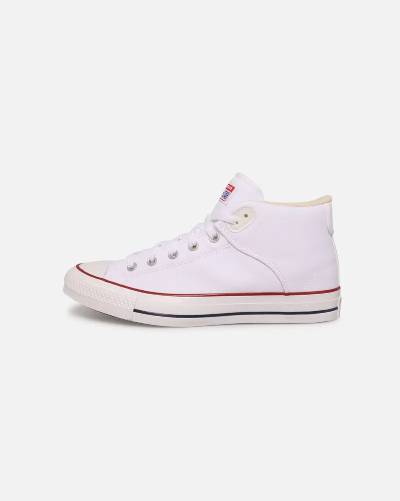 Converse Chuck Taylor All Star Tremont Street Mid White 1