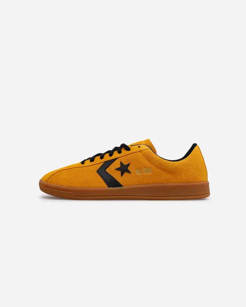 Converse Classic Trainer Yellow/Black 1