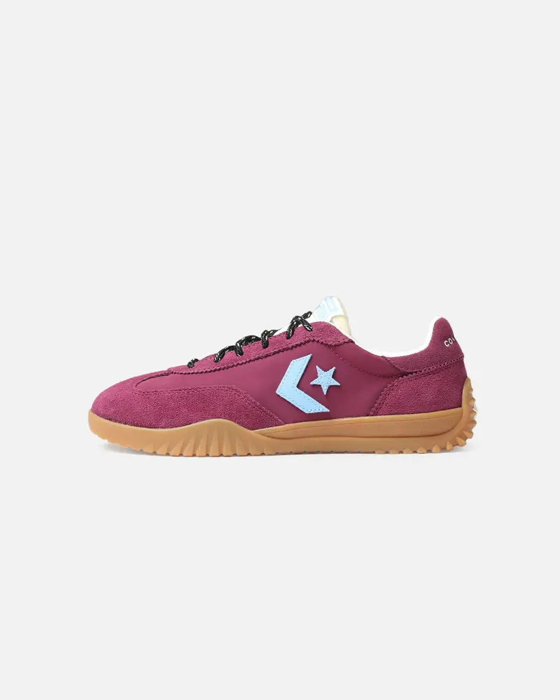 Converse Run Star Trainer Red 1
