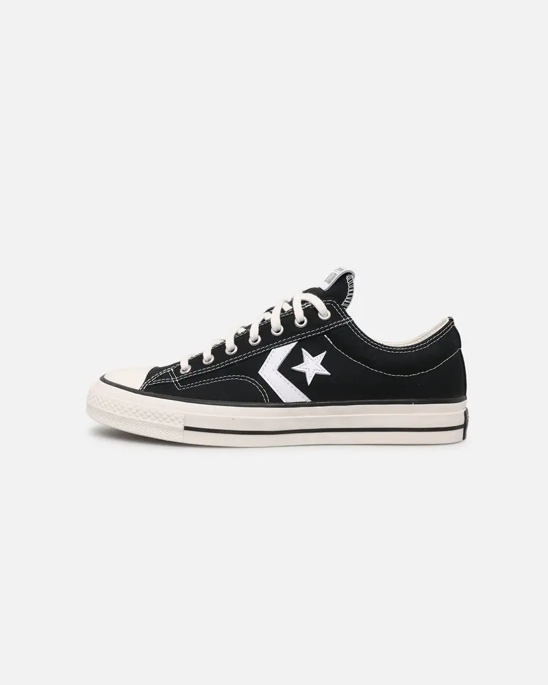 Converse Star Player 76 Low Black/White 1
