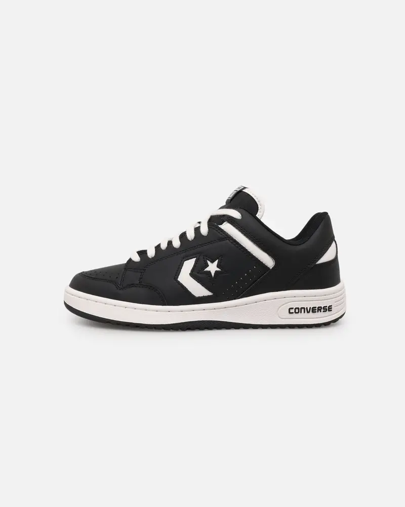 Converse Weapon Low Black/Black 1