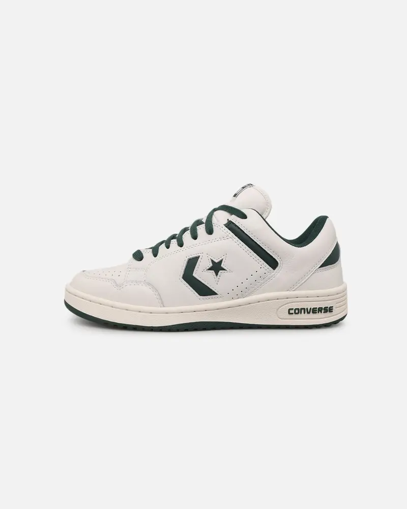 Converse Weapon Low Green 1