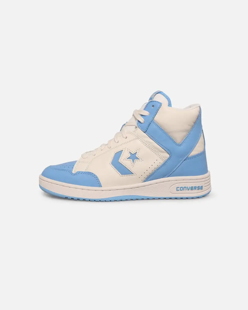 Converse Weapon White/Blue 1