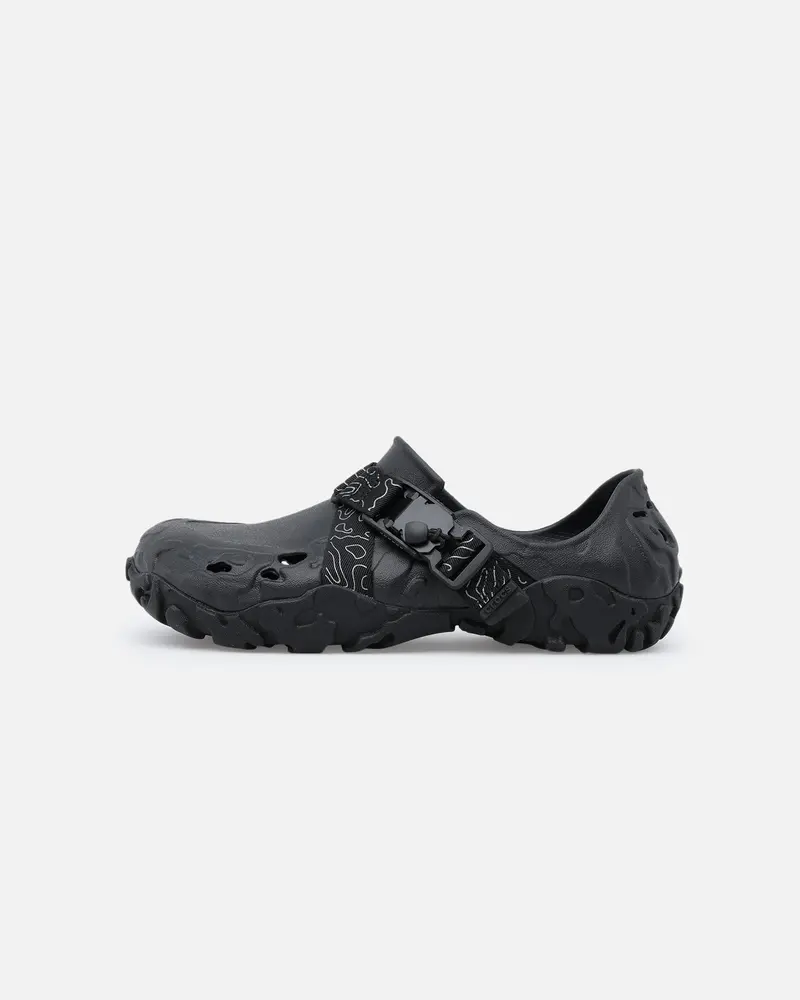 Crocs All-Terrain Atlas Black 1