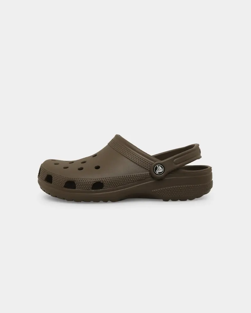 Crocs Classic Clog Chocolate 1