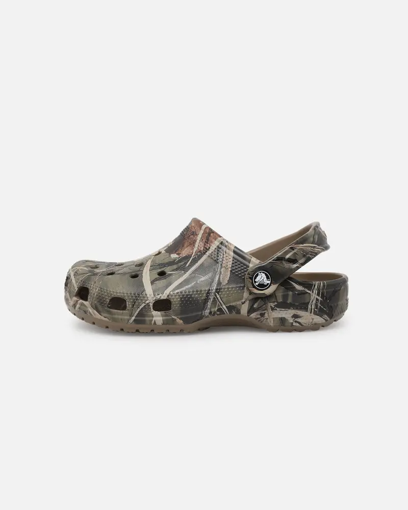 Crocs Classic Clog Real Tree Camo 1