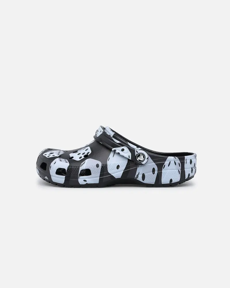 Crocs Classic Dice Clog Multi 1