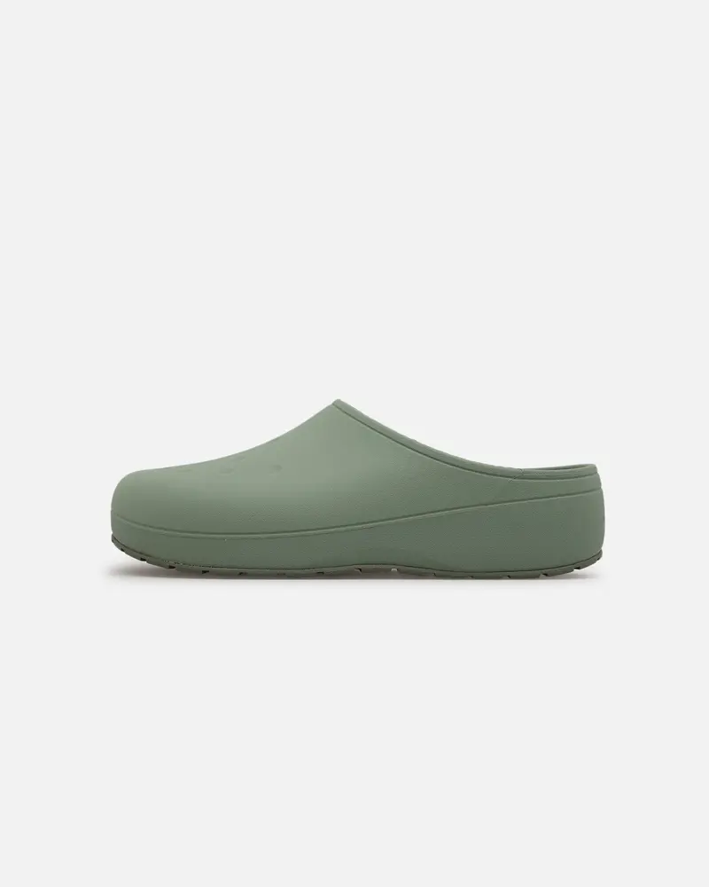 Crocs Classic Energy Clog Moss Green 1