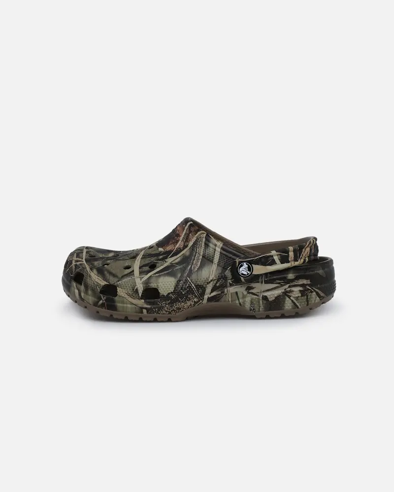Crocs Classic Real Tree Clog Real Tree Camo 1