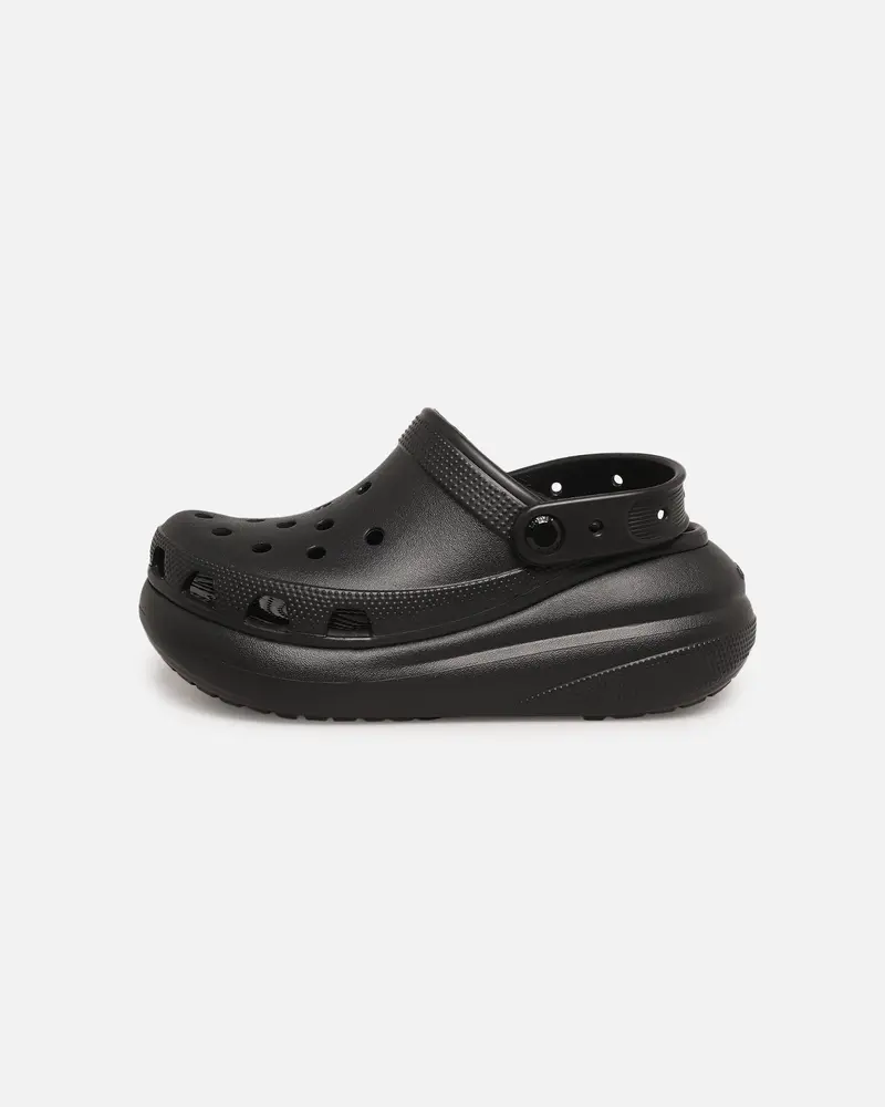 Crocs Crush Clog Black 1
